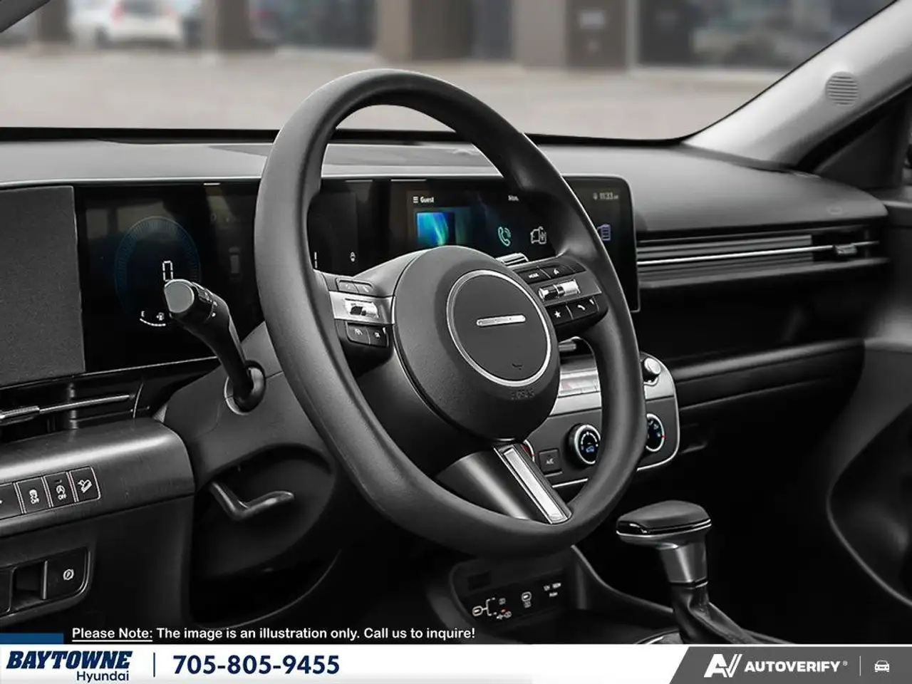 Hyundai KONA fotografie Hyundai KONA