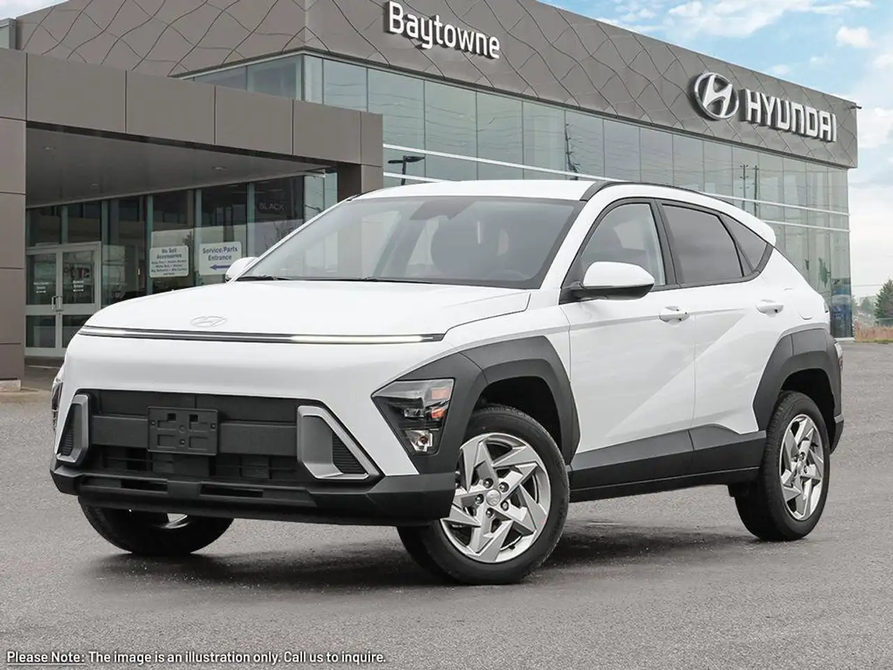 Hyundai KONA fotografie Hyundai KONA