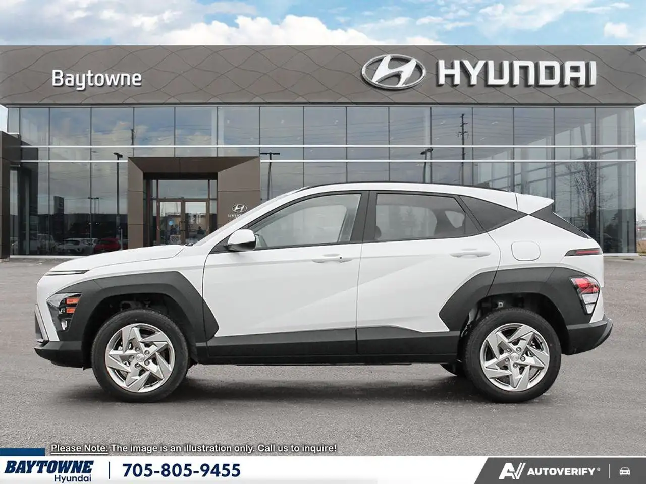 Hyundai KONA fotografie Hyundai KONA