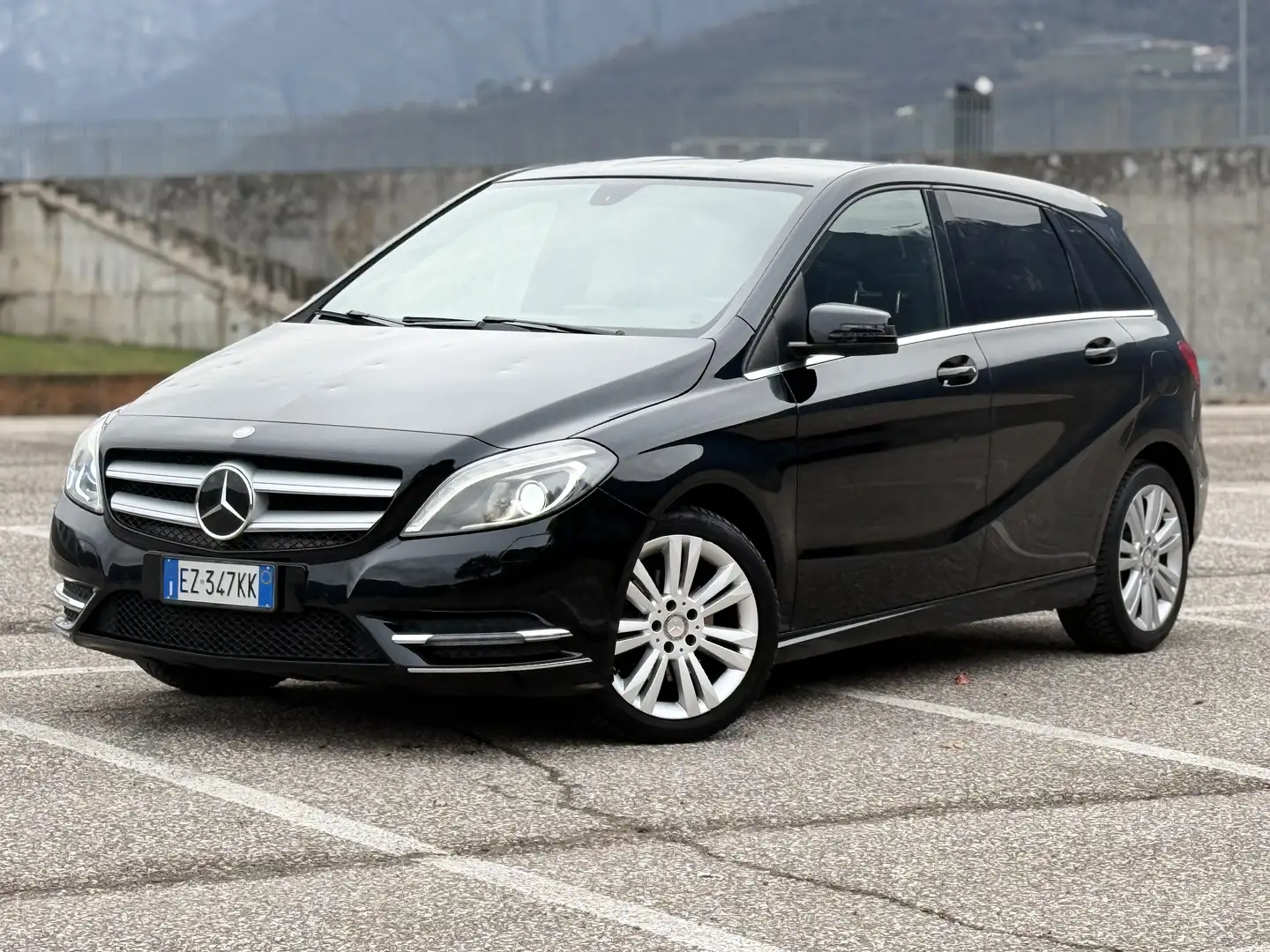 Mercedes-Benz B 180 d (cdi) Sport OK NEOPATENTATI - 1