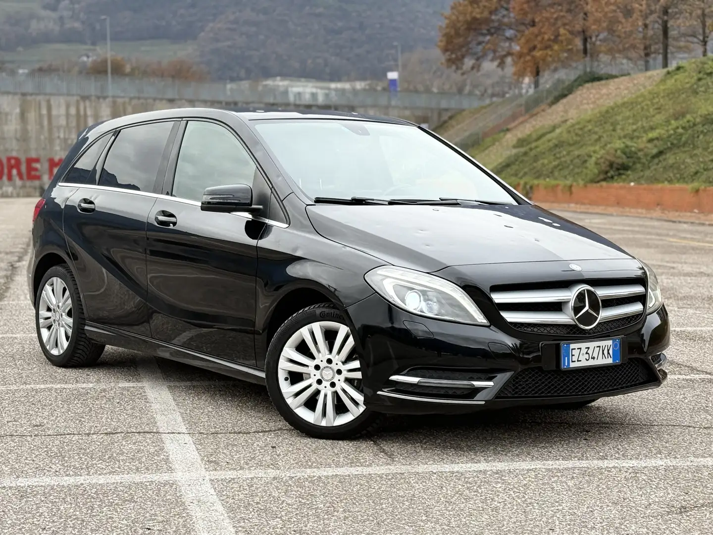 Mercedes-Benz B 180 d (cdi) Sport OK NEOPATENTATI - 2