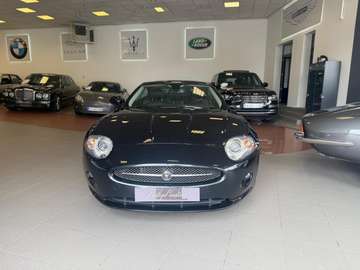 XK Coupé 4.2 - 304 A