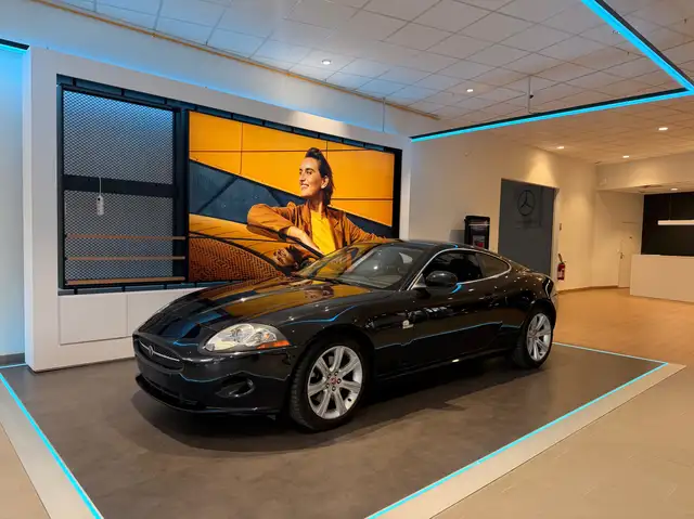 Jaguar XK XK Coupé 4.2 - 304 A