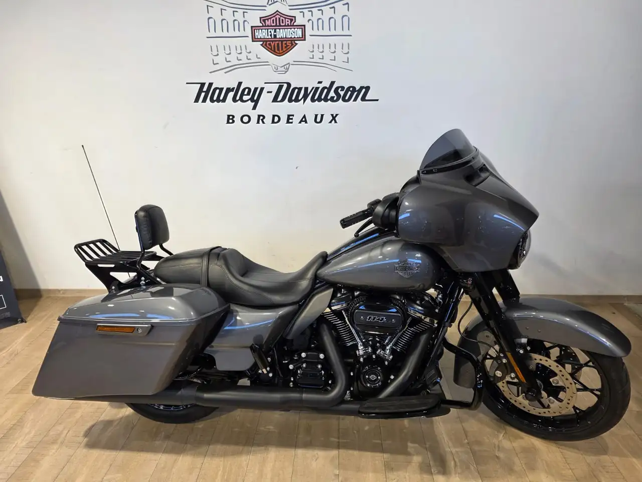 Harley-Davidson Street Glide