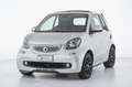 smart forTwo 70 1.0 twinamic cabrio Passion Argent - thumbnail 1