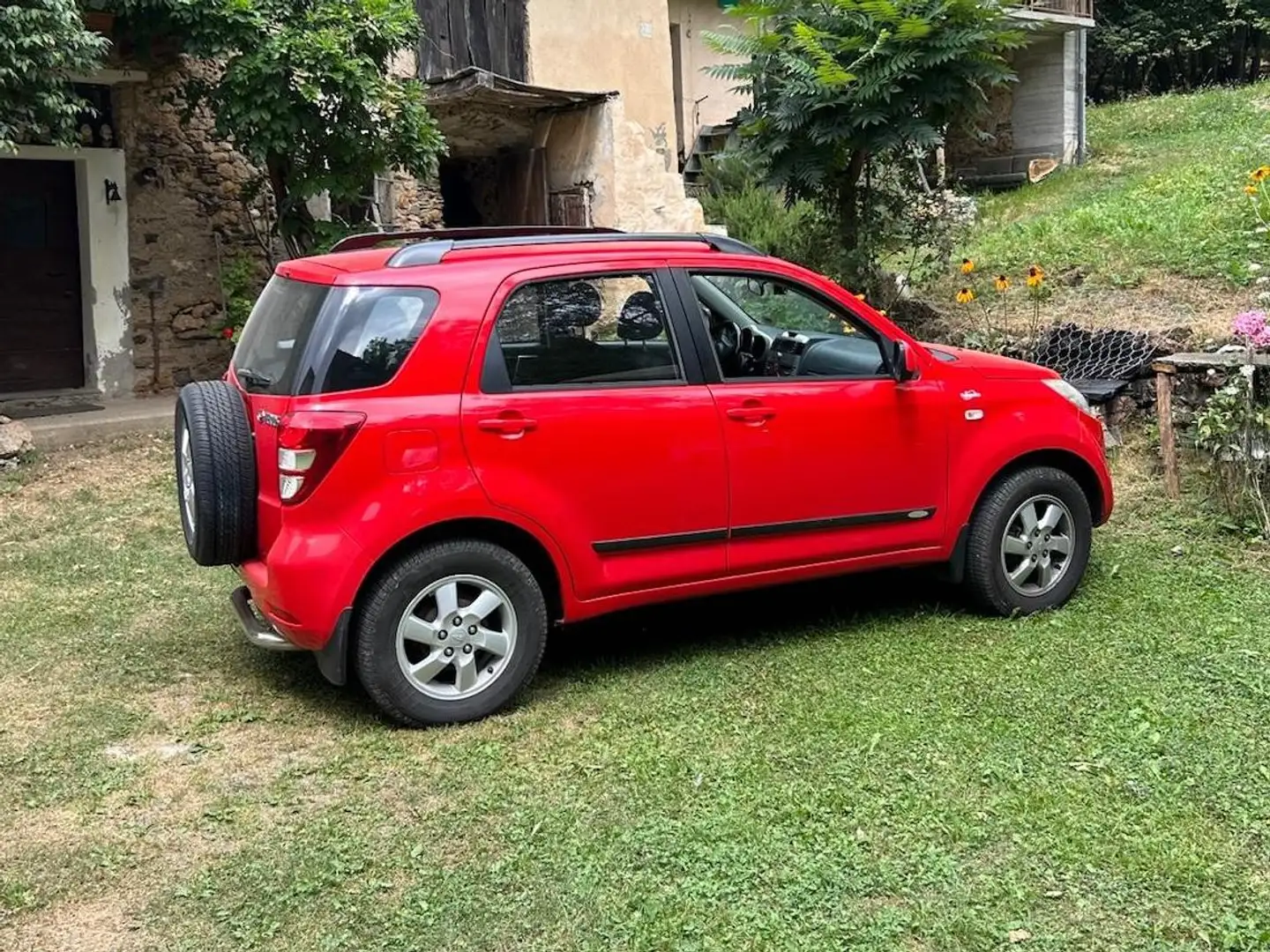 Daihatsu Terios Terios 20061.5 SXA auto Rosso - 1