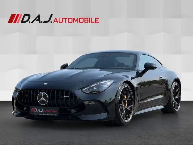 Mercedes-Benz AMG GT 63 4Matic+ Premium Plus Night Burm 21"