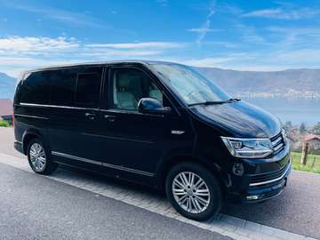 Multivan 2.0 TDI 204 DSG7 4Motion Carat Court