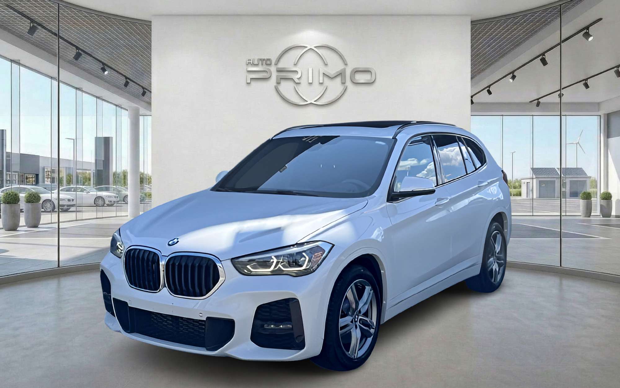 2020 BMW X1 xDrive28i