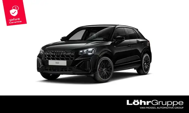 Audi SQ2 2.0 TFSI quattro S-tronic