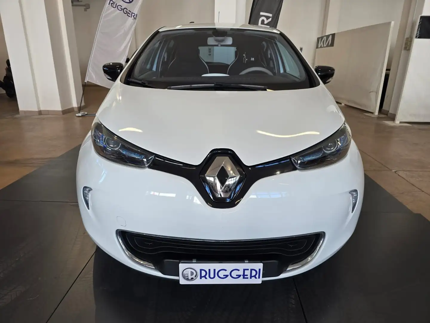 Renault ZOE Z.E. - BATTERIA DI PROPRIETA' Alb - 2
