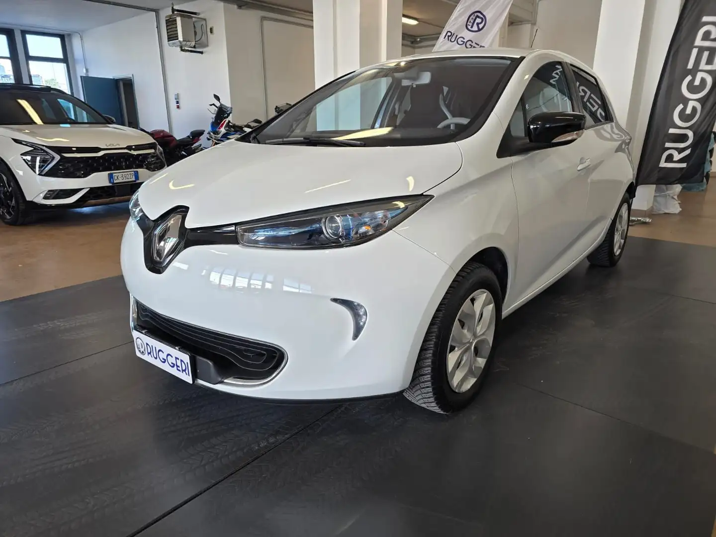 Renault ZOE Z.E. - BATTERIA DI PROPRIETA' Alb - 1