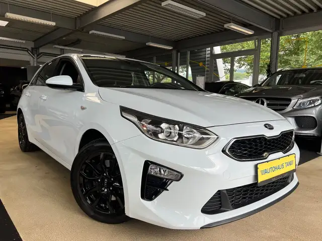 Kia Ceed Vision