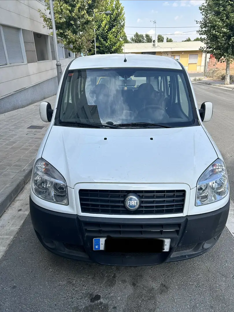 Fiat Doblo Dobló Cargo 1.3Mjt Base - 2
