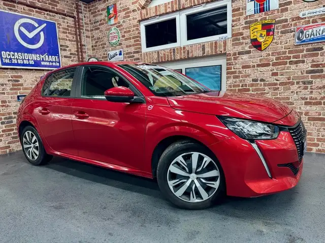 Peugeot 208 208 1.5 BlueHDi 102cv ACTIVE