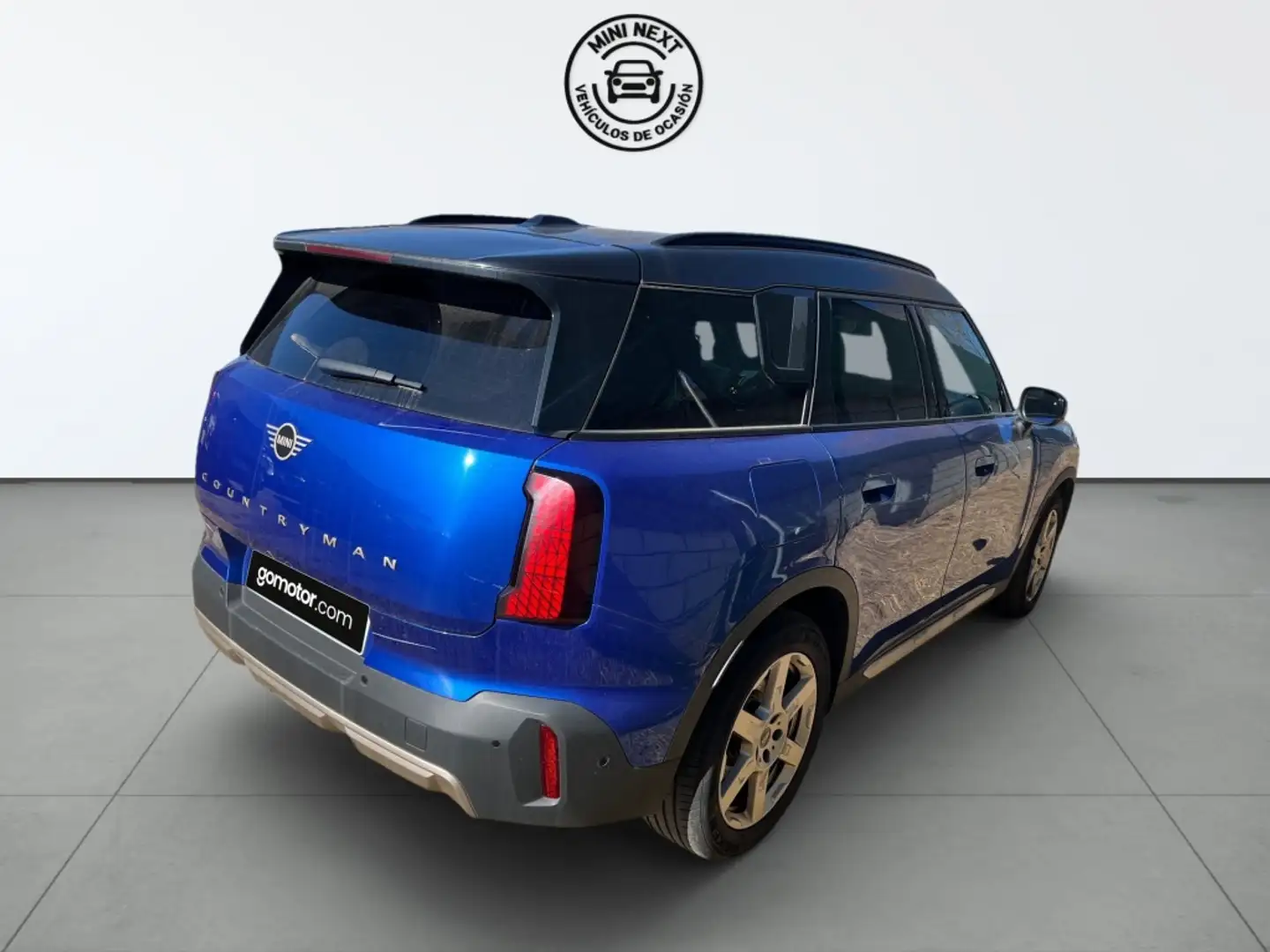 MINI One D Countryman Classic - 2