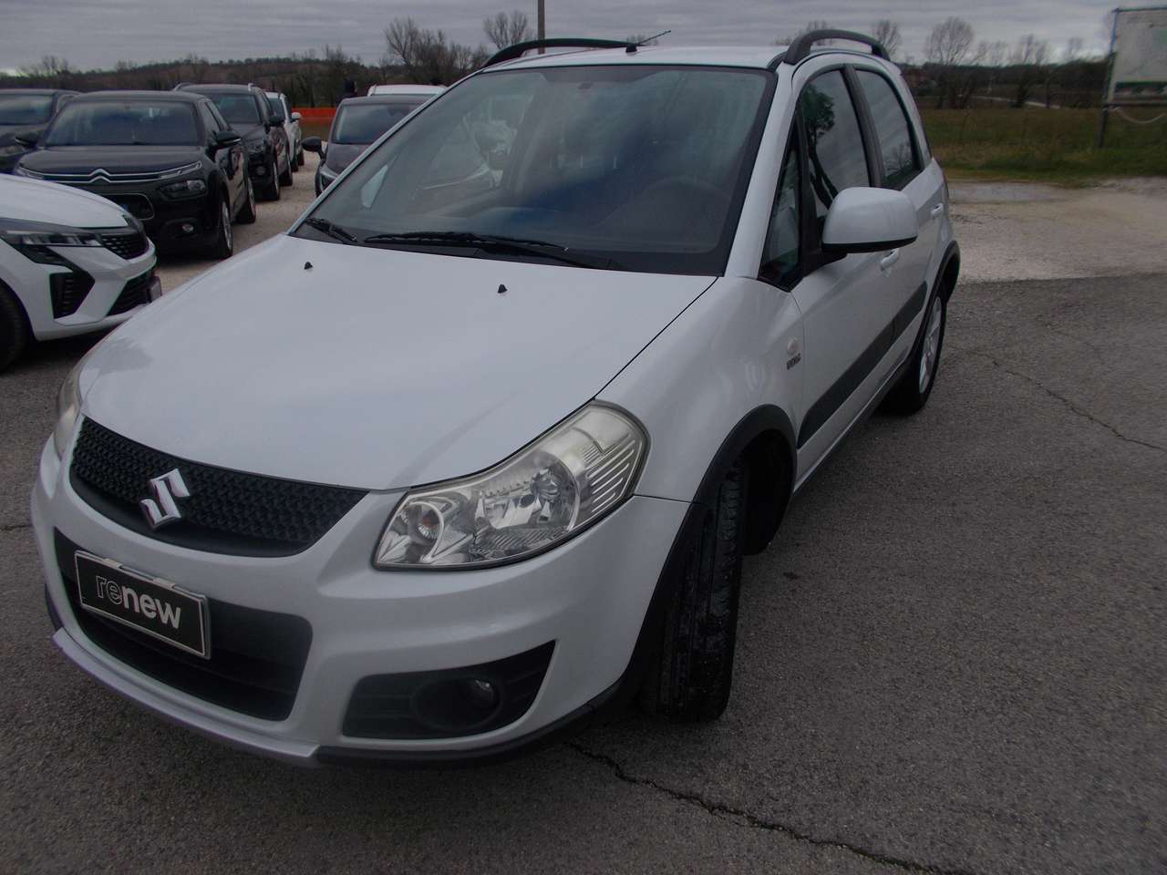 Suzuki SX4 SX4 1.6 ddis 16v GL 2wd