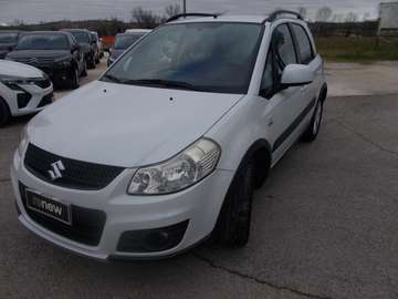 SX4 1.6 ddis 16v GL 2wd
