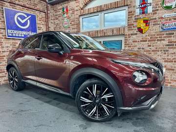 Juke 1.0 114cv Auto N-Design