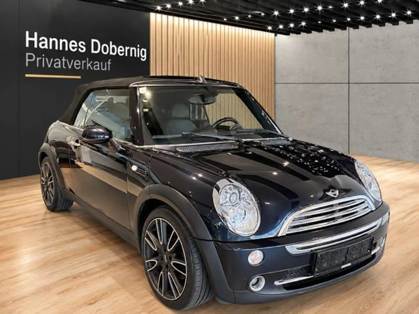 MINI Cooper Cabrio MINI COOPER Cabrio Austrian Chili Austrian Chili Schwarz - 2