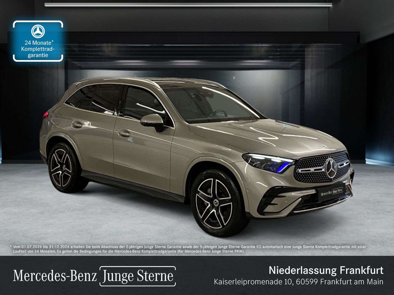 Mercedes-Benz GLC 300 2023