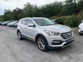 Hyundai SANTA FE 2.2 CRDi DPF Style blue 4WD Navi Leder Argento - thumbnail 3