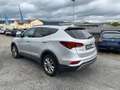 Hyundai SANTA FE 2.2 CRDi DPF Style blue 4WD Navi Leder Argento - thumbnail 6