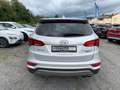Hyundai SANTA FE 2.2 CRDi DPF Style blue 4WD Navi Leder Argento - thumbnail 7