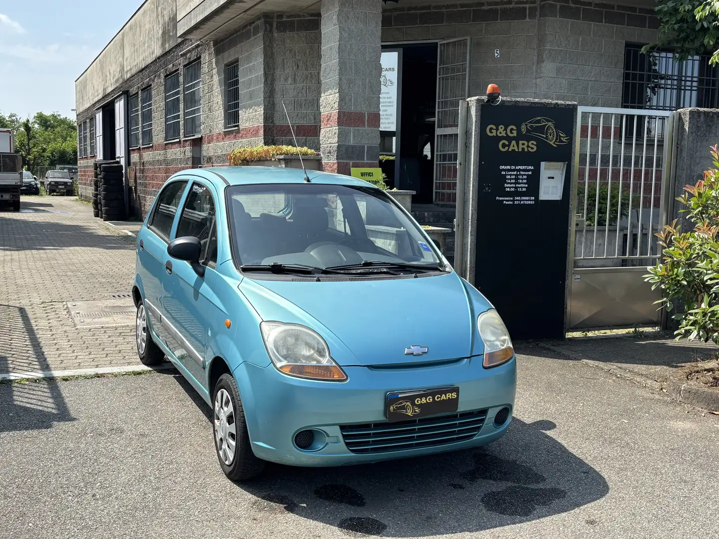 Chevrolet Matiz 0.8 S Lucky - 2