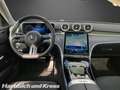 Mercedes-Benz C 300 C 300 de T 4Matic AMG Line+Pano+Night++AHK+360°-Kamera+DIGITAL LIGHT+Memory+ Gris - thumbnail 11