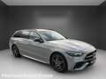 Mercedes-Benz C 300 C 300 de T 4Matic AMG Line+Pano+Night++AHK+360°-Kamera+DIGITAL LIGHT+Memory+ Gris - thumbnail 9