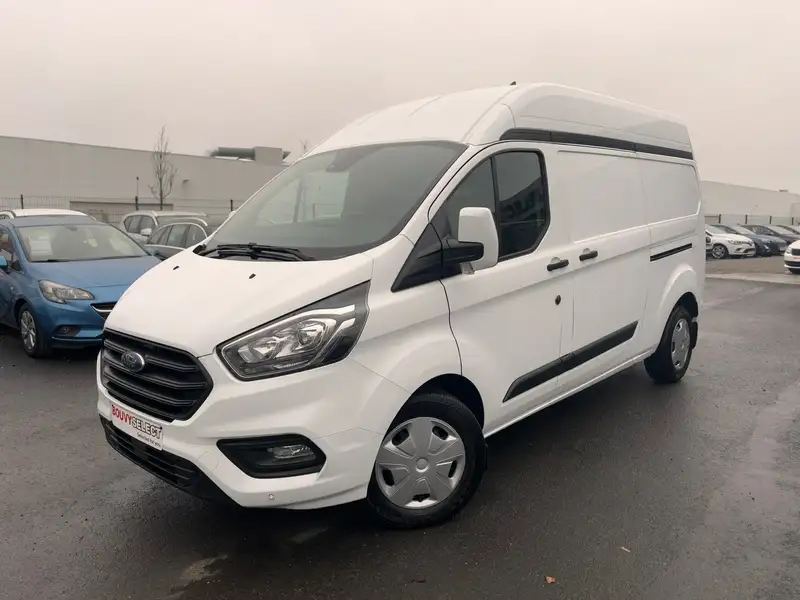 Ford Transit Custom 2.0TDCI 131CV *NAVI*CLIM*CRUISE*LIMIT*CAPTEURS*