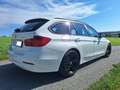 BMW 318 318d Touring Weiß - thumbnail 4