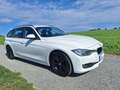 BMW 318 318d Touring Weiß - thumbnail 2