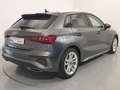 Audi A3 sportback 35 1.5 tfsi mhev s line edition s tronic Grey - thumbnail 2