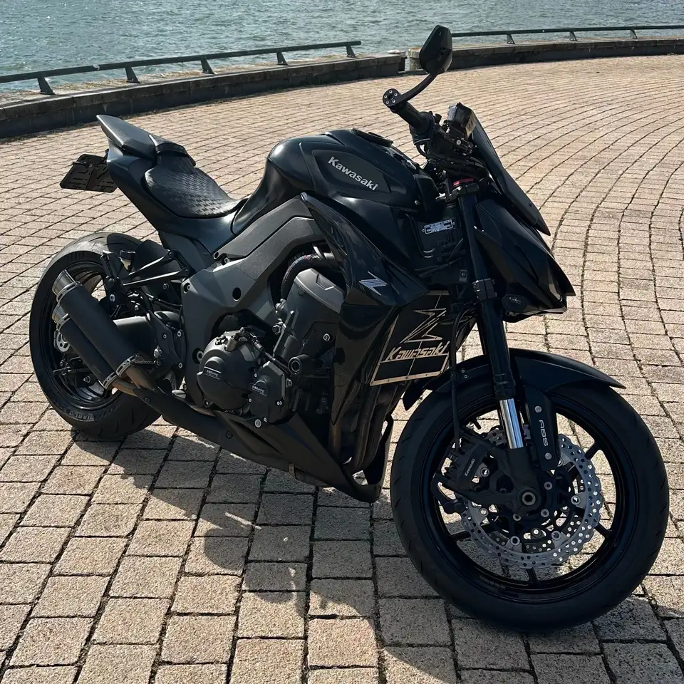 Kawasaki Z 1000