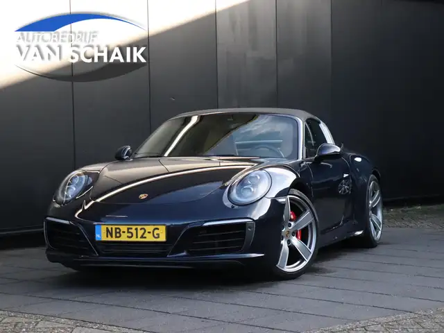 Porsche 991 3.0 Targa 4S | PDK | MEMORY | SPORTCHRONO | LEDER