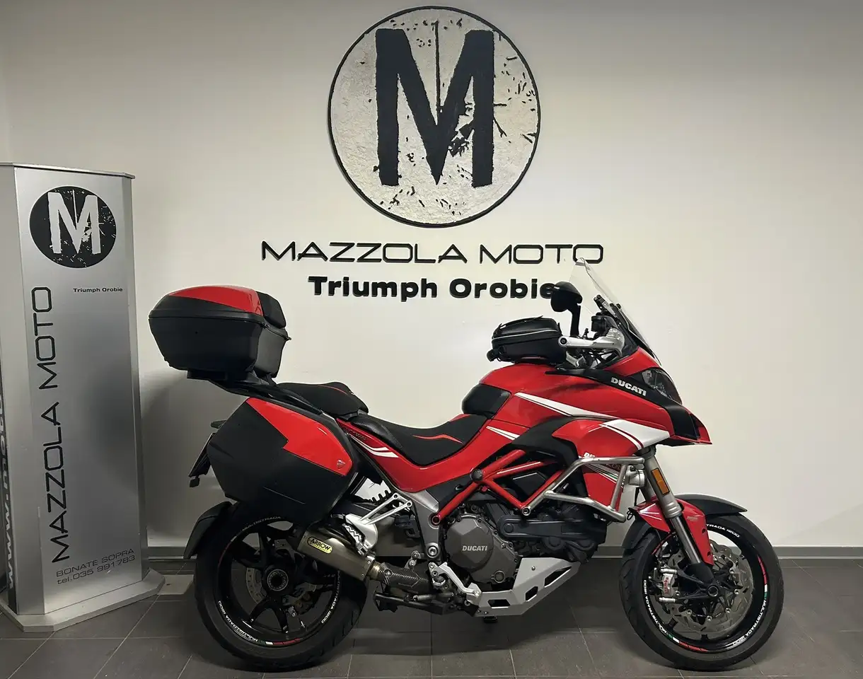 Ducati Multistrada 1200