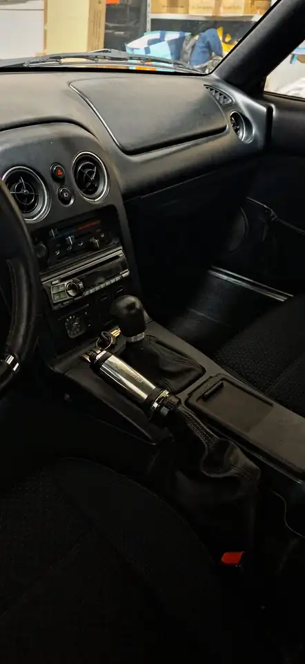 Mazda MX-5 1.6i 16v c/CL, foto 8