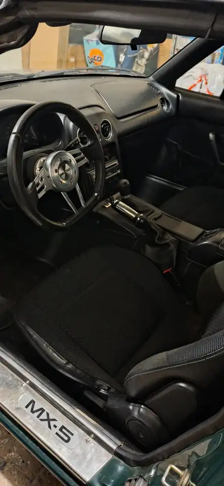 Mazda MX-5 1.6i 16v c/CL, foto 7