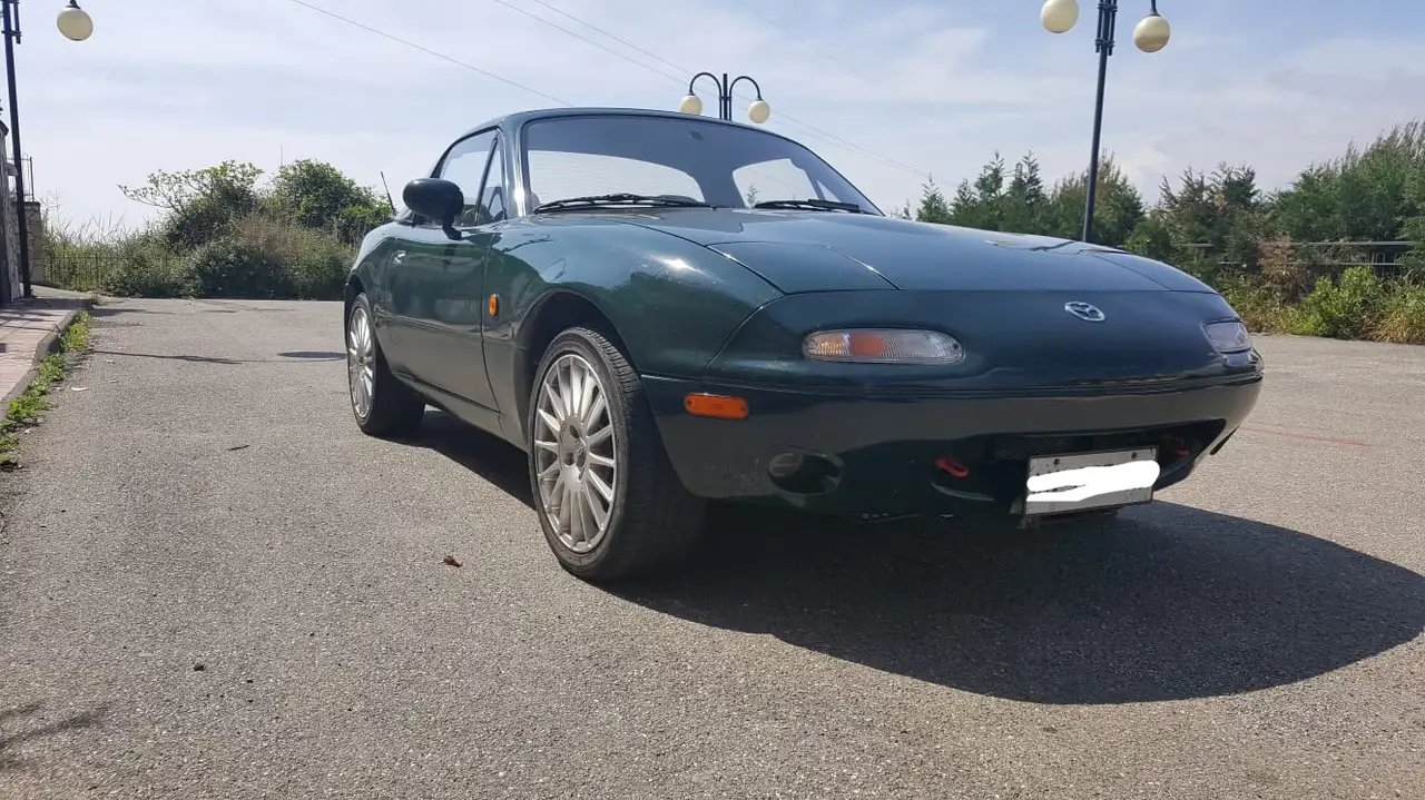 Mazda MX-5 1.6i 16v c/CL, foto 1
