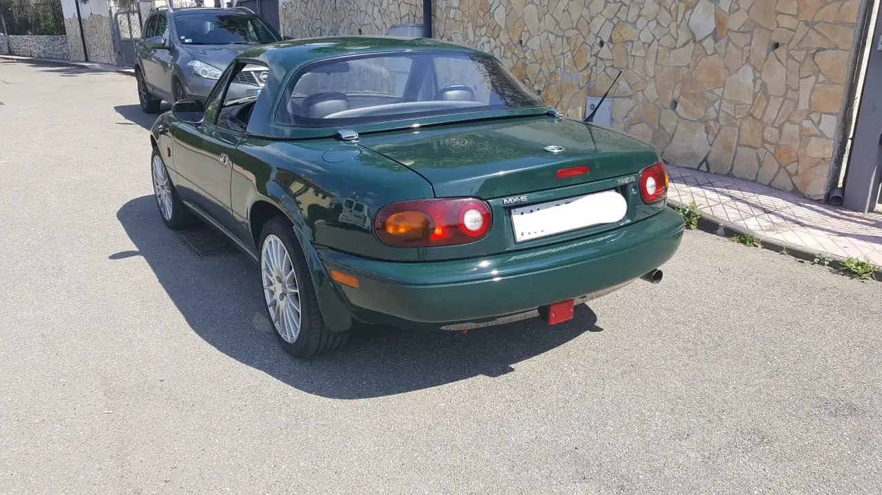 Mazda MX-5 1.6i 16v c/CL, foto 2