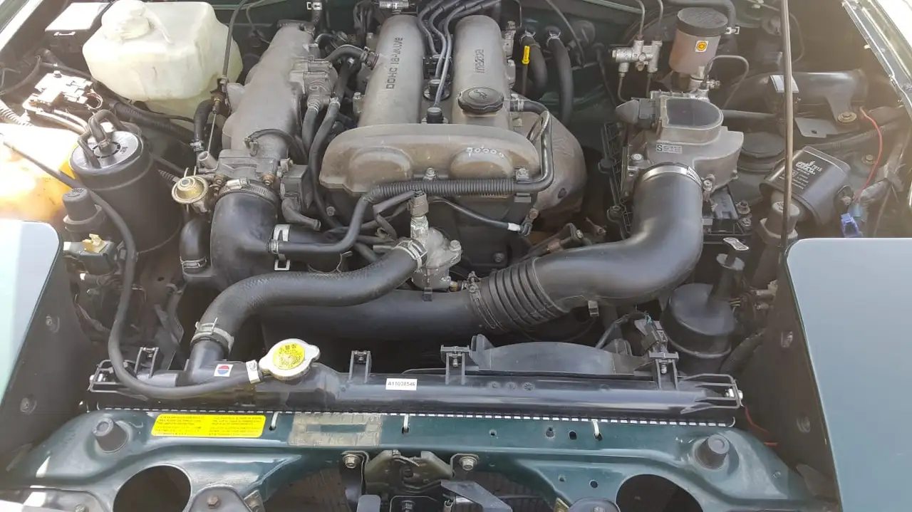 Mazda MX-5 1.6i 16v c/CL, foto 3
