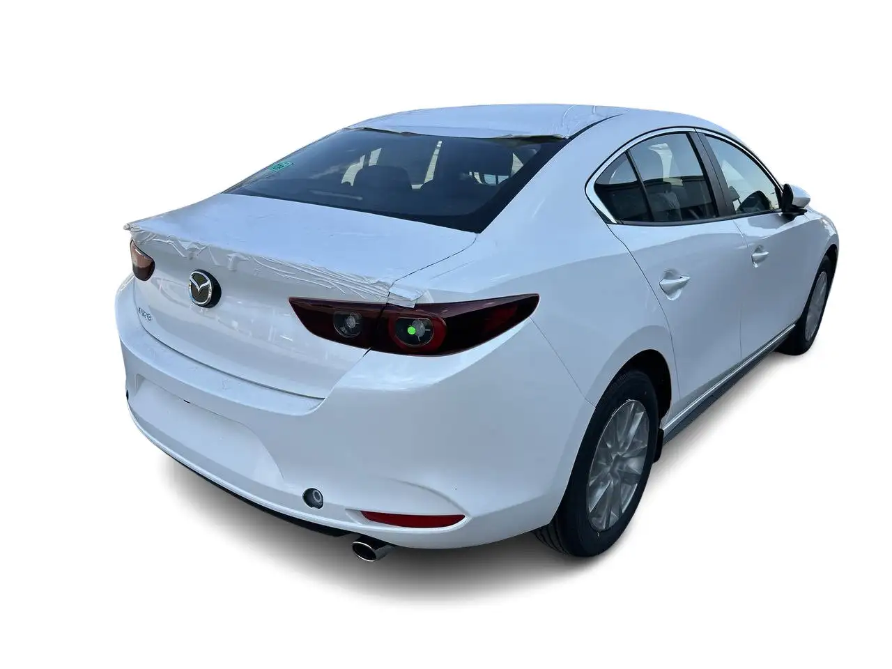 Mazda 3 fotografie Mazda 3