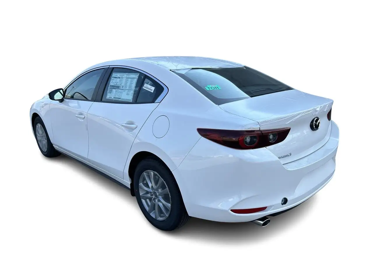 Mazda 3 fotografie Mazda 3