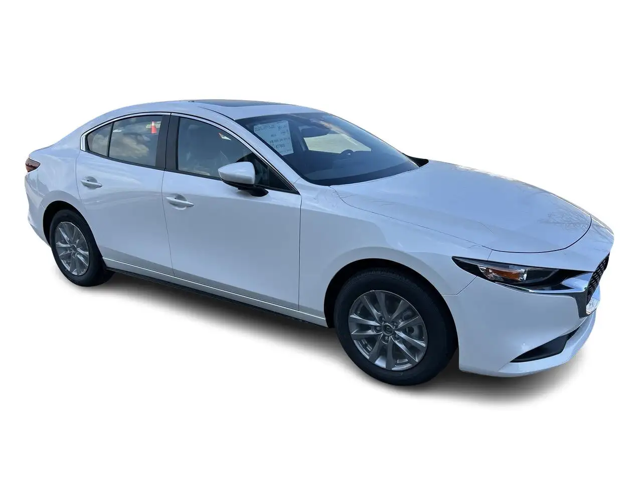 Mazda 3 fotografie Mazda 3