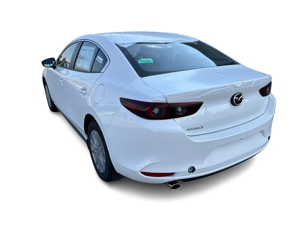 Mazda 3 fotografie Mazda 3