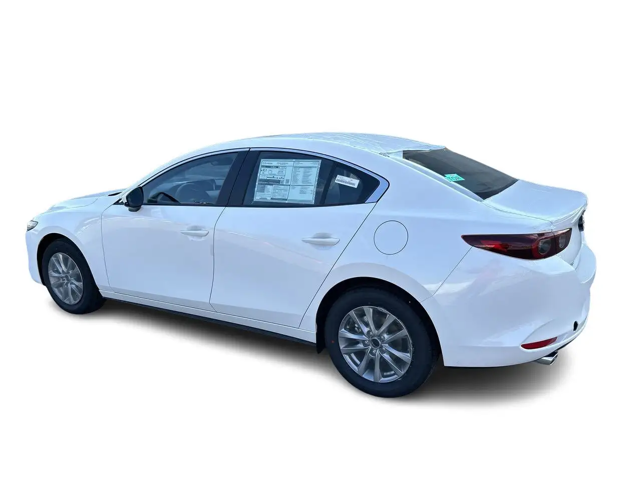 Mazda 3 fotografie Mazda 3