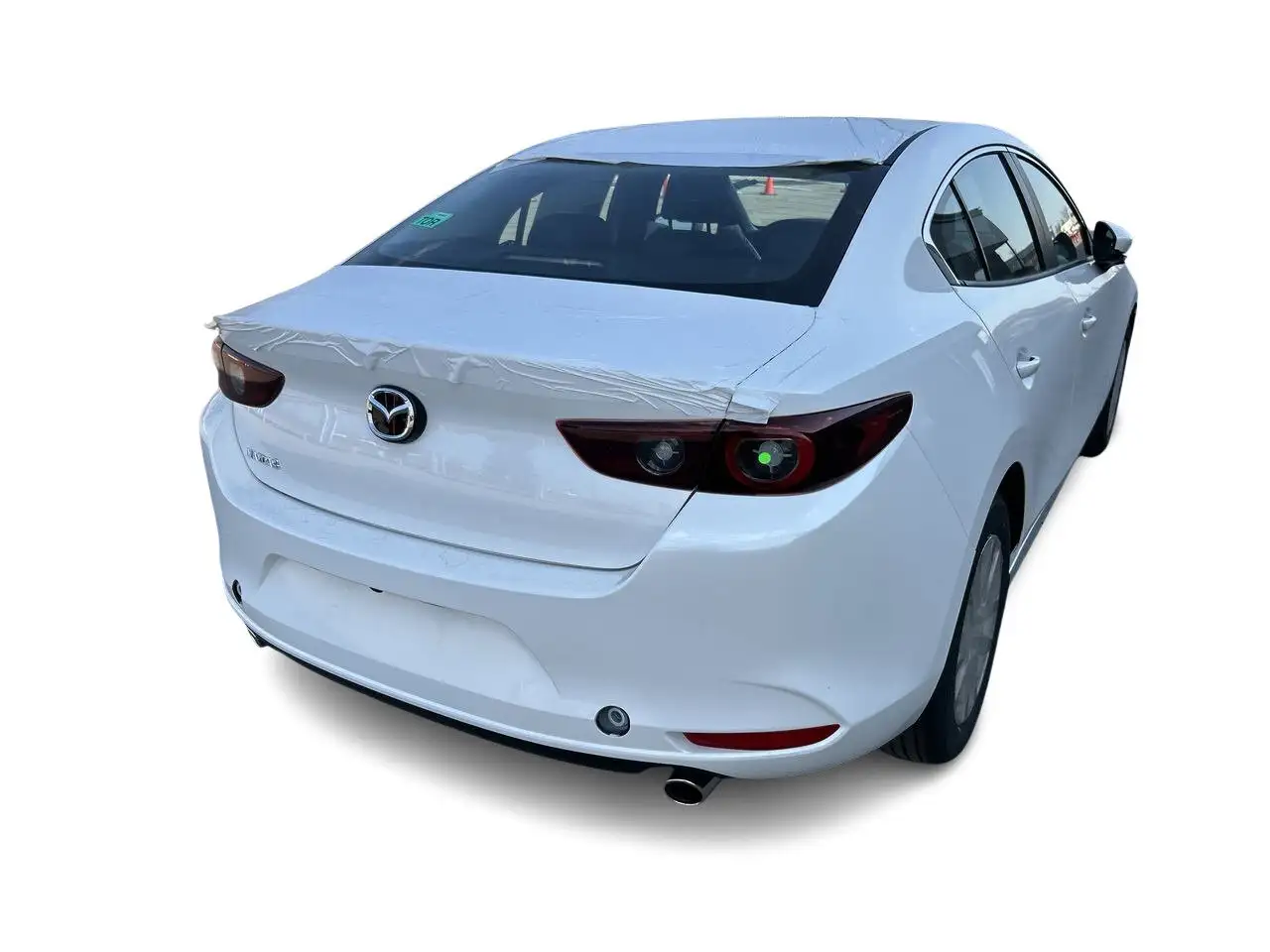 Mazda 3 fotografie Mazda 3