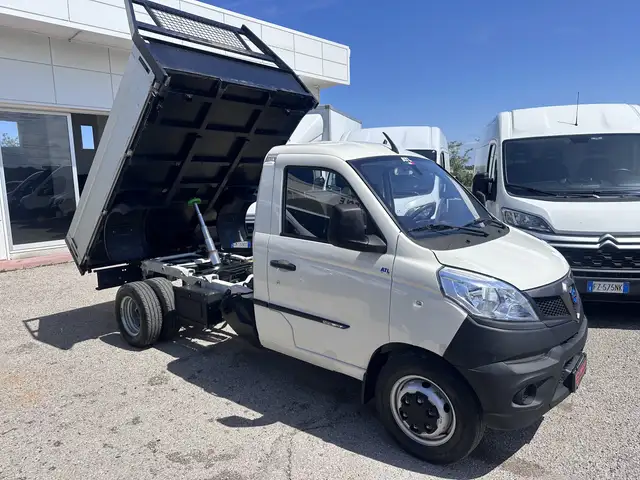 Piaggio Porter Np6 Lpg Short Range 3000 Pianele Ribaltabile